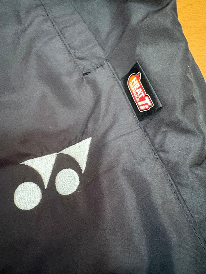 YONEX ヒートカプセル 上下セット XOサイズ