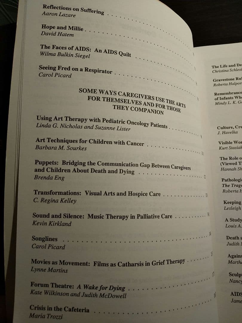 〈洋書〉悲しみとヒーリング・アート：セラピーとしての創造／サンドラ・バートマン編