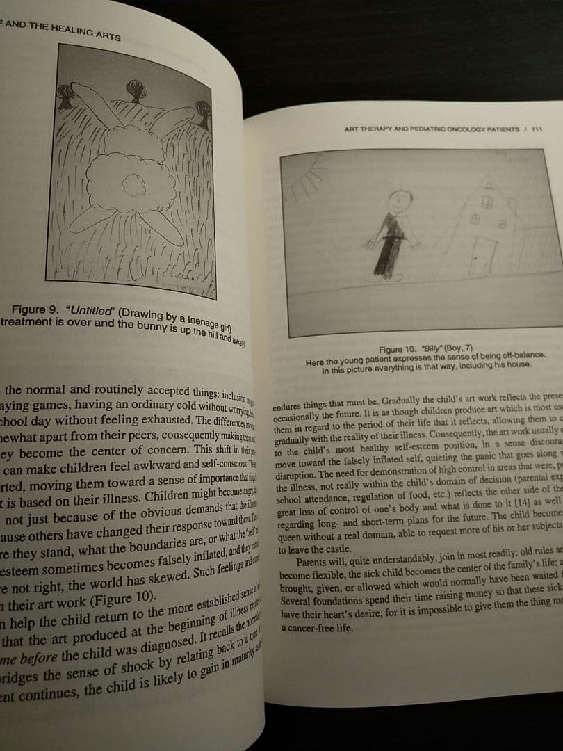 〈洋書〉悲しみとヒーリング・アート：セラピーとしての創造／サンドラ・バートマン編