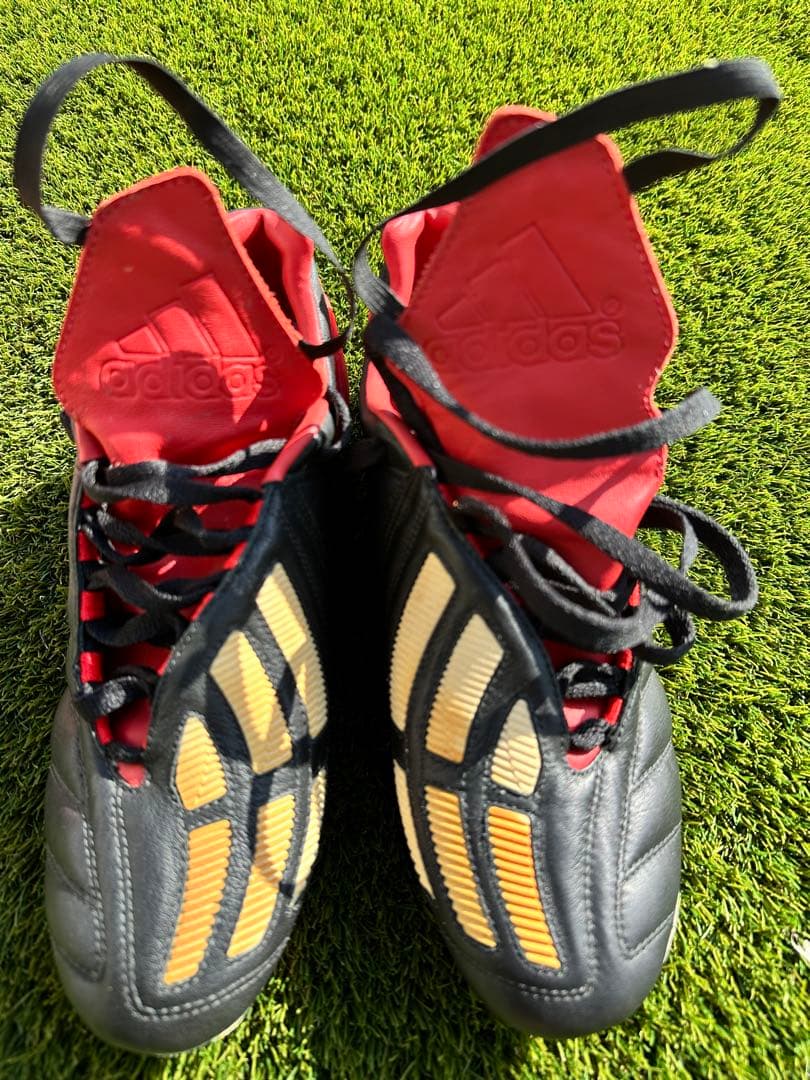 希少品ほぼ新品 プレデターマニア TRX TF FG adidas