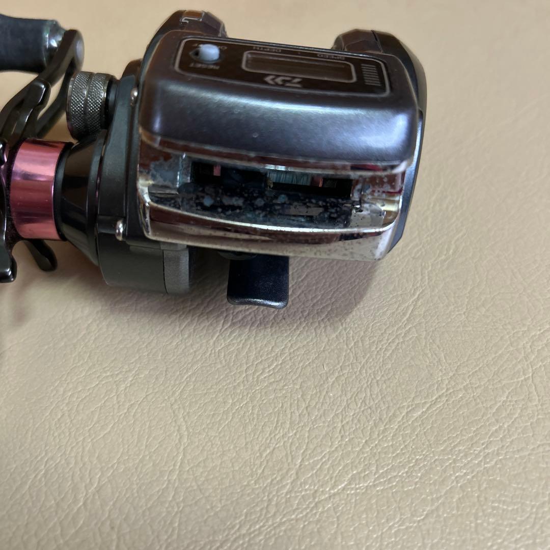 DAIWA ダイワ 紅牙 KOHGA ICS 103 ベイトリール