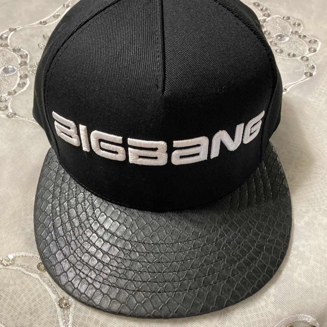BIGBANG ➕ａマフラー未使用　公式品➕帽子