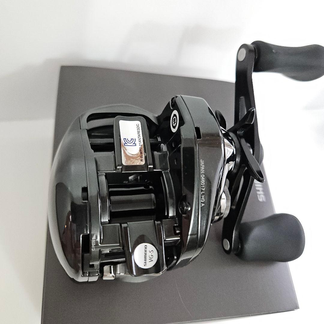 23アンタレスDCMD HG 左ハンドル