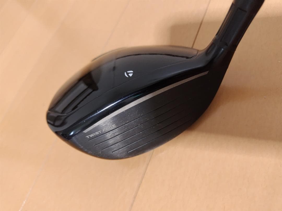 【激レア】テーラーメイド ステルス2 9W テンセイTM50 S