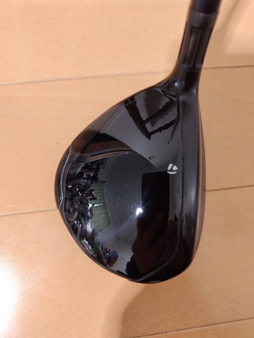 【激レア】テーラーメイド ステルス2 9W テンセイTM50 S