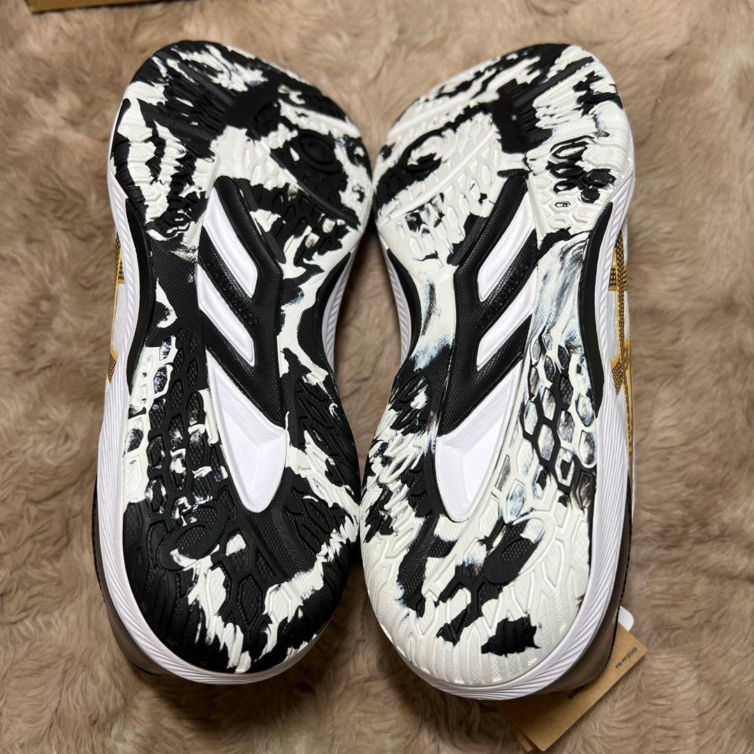 G1071 asics アシックス卓球シューズ DYNAFEATHER