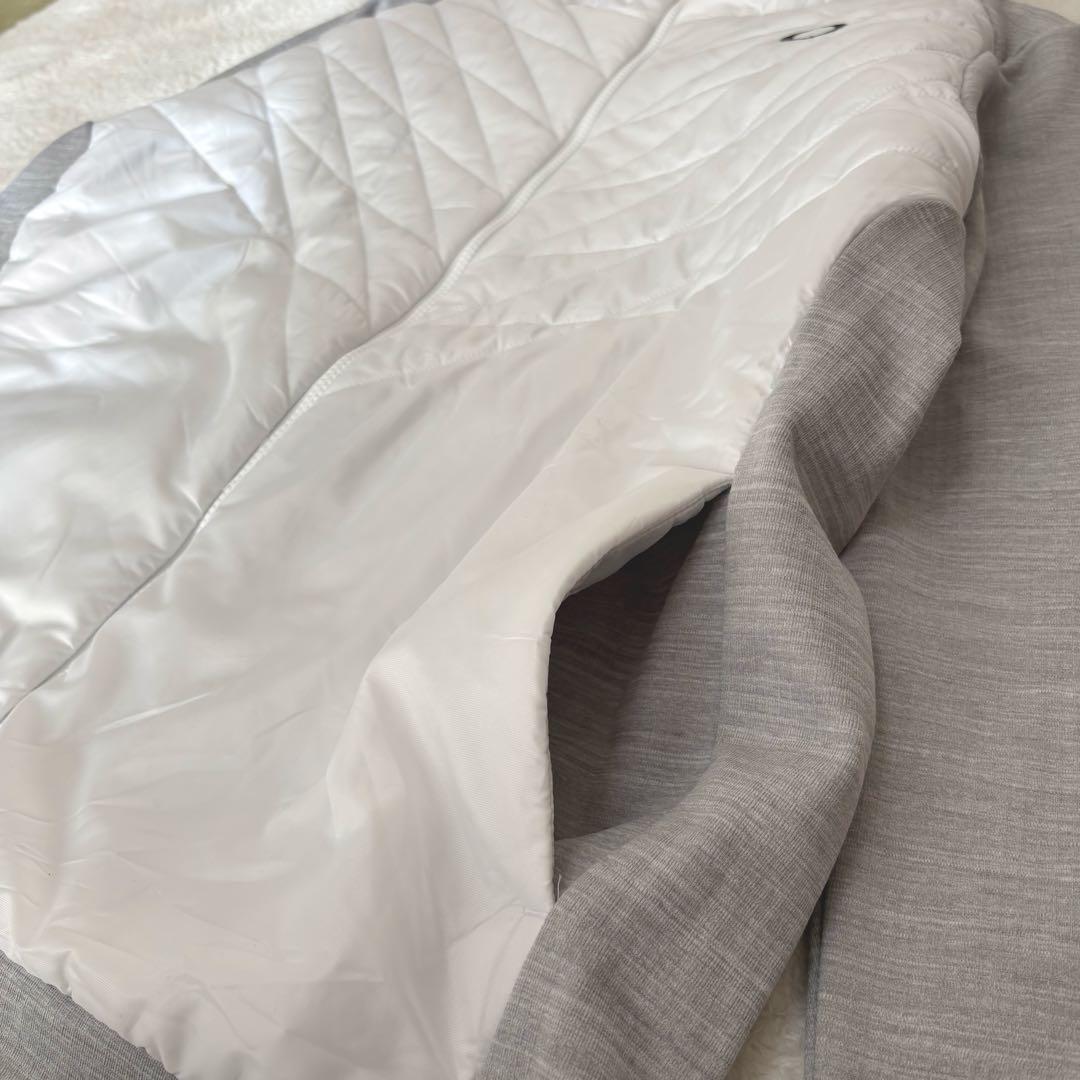 OAKLEY GOLF オークリー ハイブリッド 中綿ジャケット 大きめ2XL