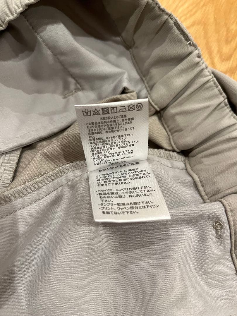 【新品】#FR2 GOLF ストレッチ ベージュパンツ 2XL