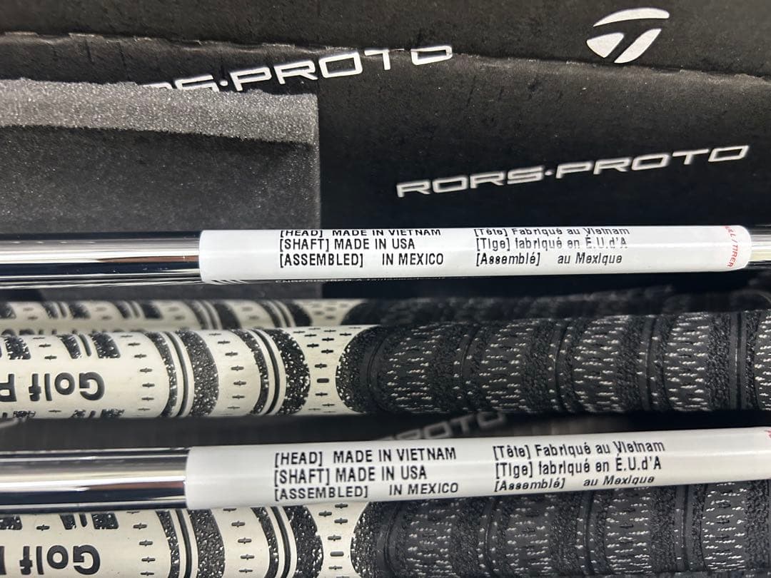 ￼マキロン　アイアン　プロジェクトX6.0