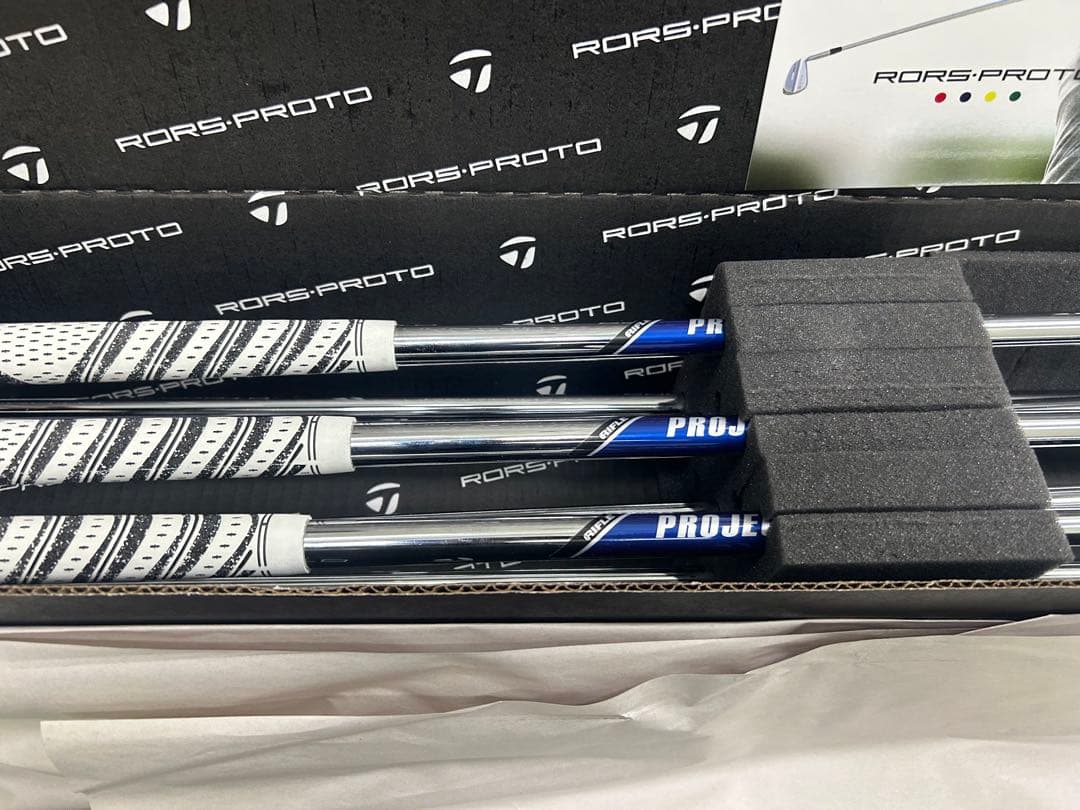 ￼マキロン　アイアン　プロジェクトX6.0