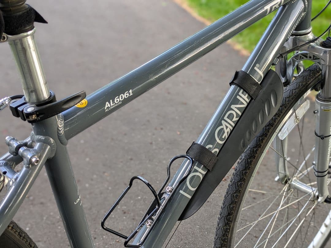 mac　　　札幌より　ルイガノTR-1 人気のアイロングレー！