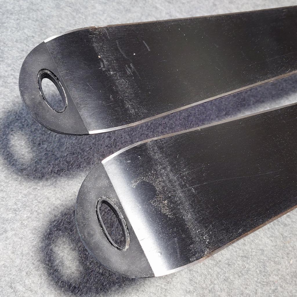 カービングスキー SYNFLEX elan エラン 実寸約149cm USED