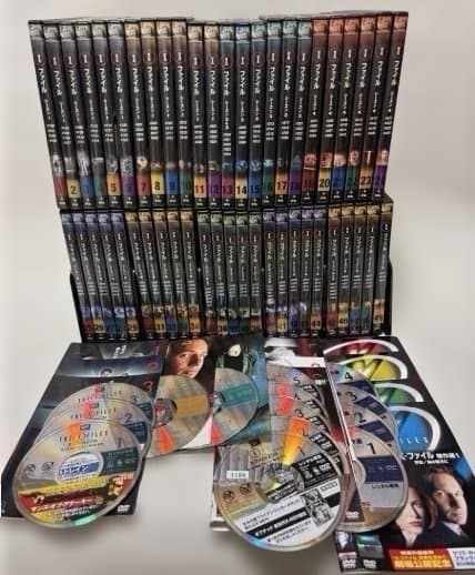 洋画・外国映画 The X-Files DVD