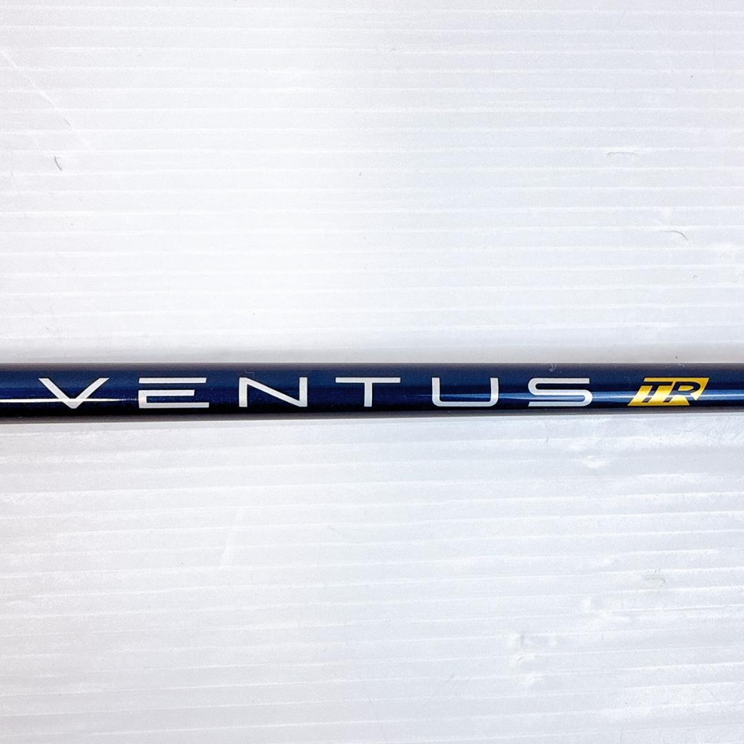 ベンタス TR ブルー（ベロコア搭載・USモデル）7-S　9W用シャフト　PXG