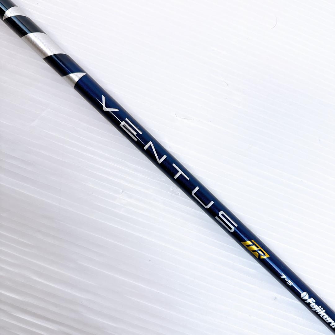 ベンタス TR ブルー（ベロコア搭載・USモデル）7-S　9W用シャフト　PXG