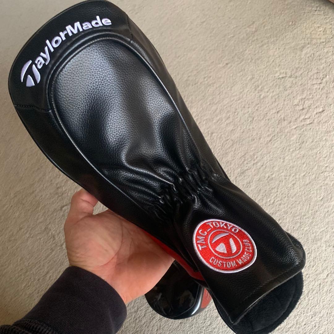 ステルス2 プラス 10.5° ドライバー ヘッド TMCヘッドカバー付き
