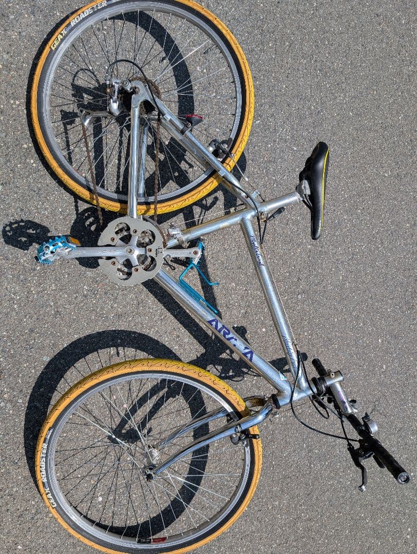 94' MTB ARAYA Muddy Fox Multi Trail アラヤ