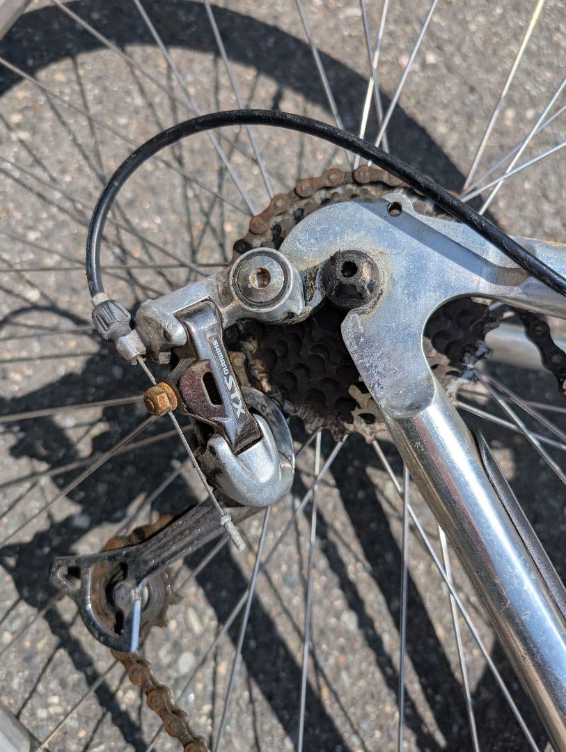 94' MTB ARAYA Muddy Fox Multi Trail アラヤ