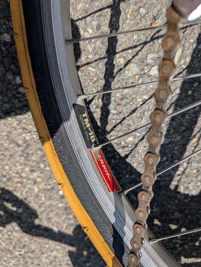 94' MTB ARAYA Muddy Fox Multi Trail アラヤ