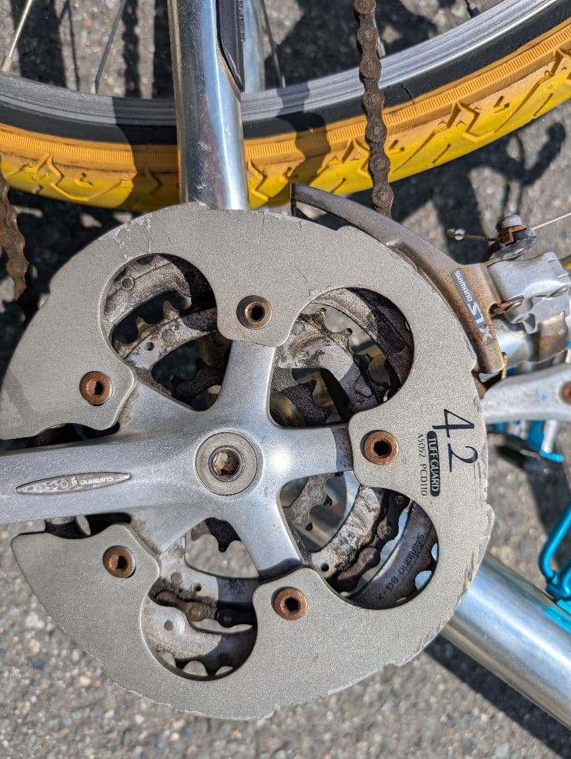 94' MTB ARAYA Muddy Fox Multi Trail アラヤ