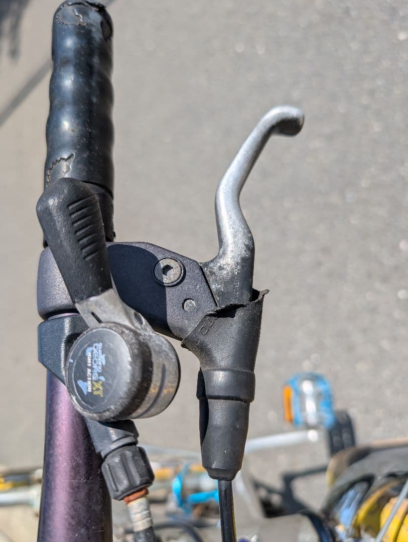 94' MTB ARAYA Muddy Fox Multi Trail アラヤ