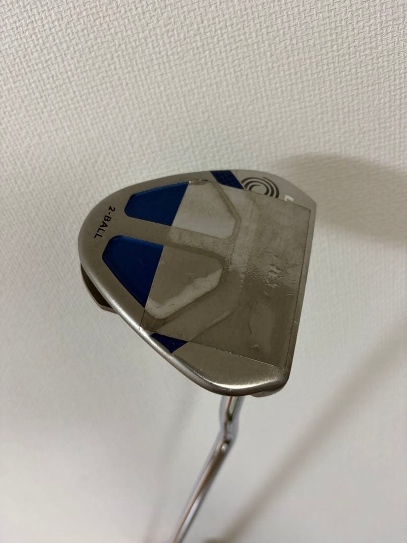 オデッセイ　ホワイトホットRX 2ボール　34インチ