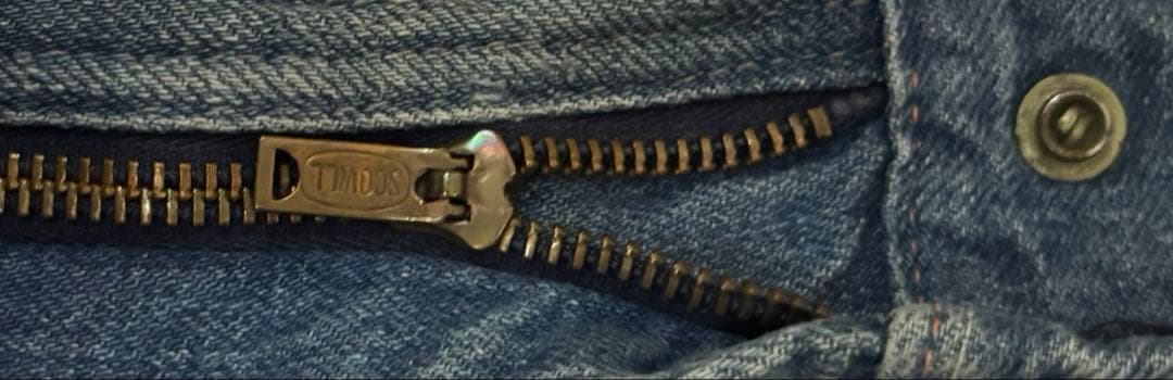 ヘ*ス様 希少ヴィンテージ70sBIG MACダメージデニム　アメカジ