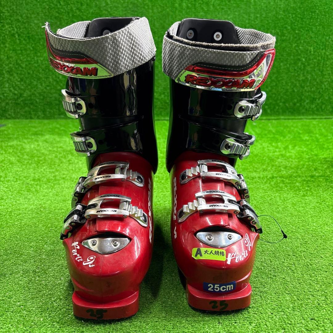 寶BT-A034スキーブーツ REXXAM 大特価 25 cm