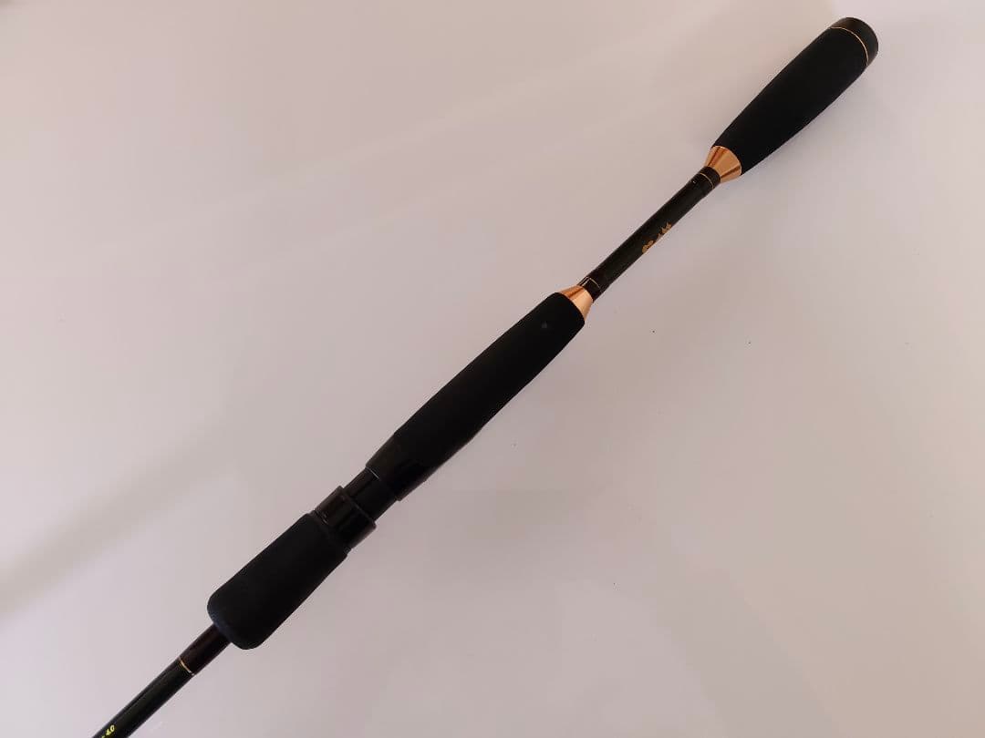 レア 林 餌木猿 モンキースティックSP 84シャドー