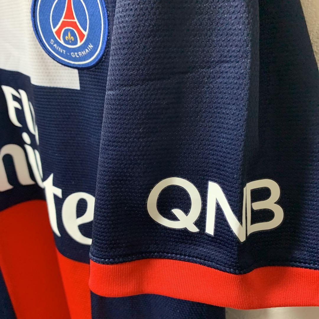 パリ・サンジェルマン サッカー ユニフォーム オーセンティック