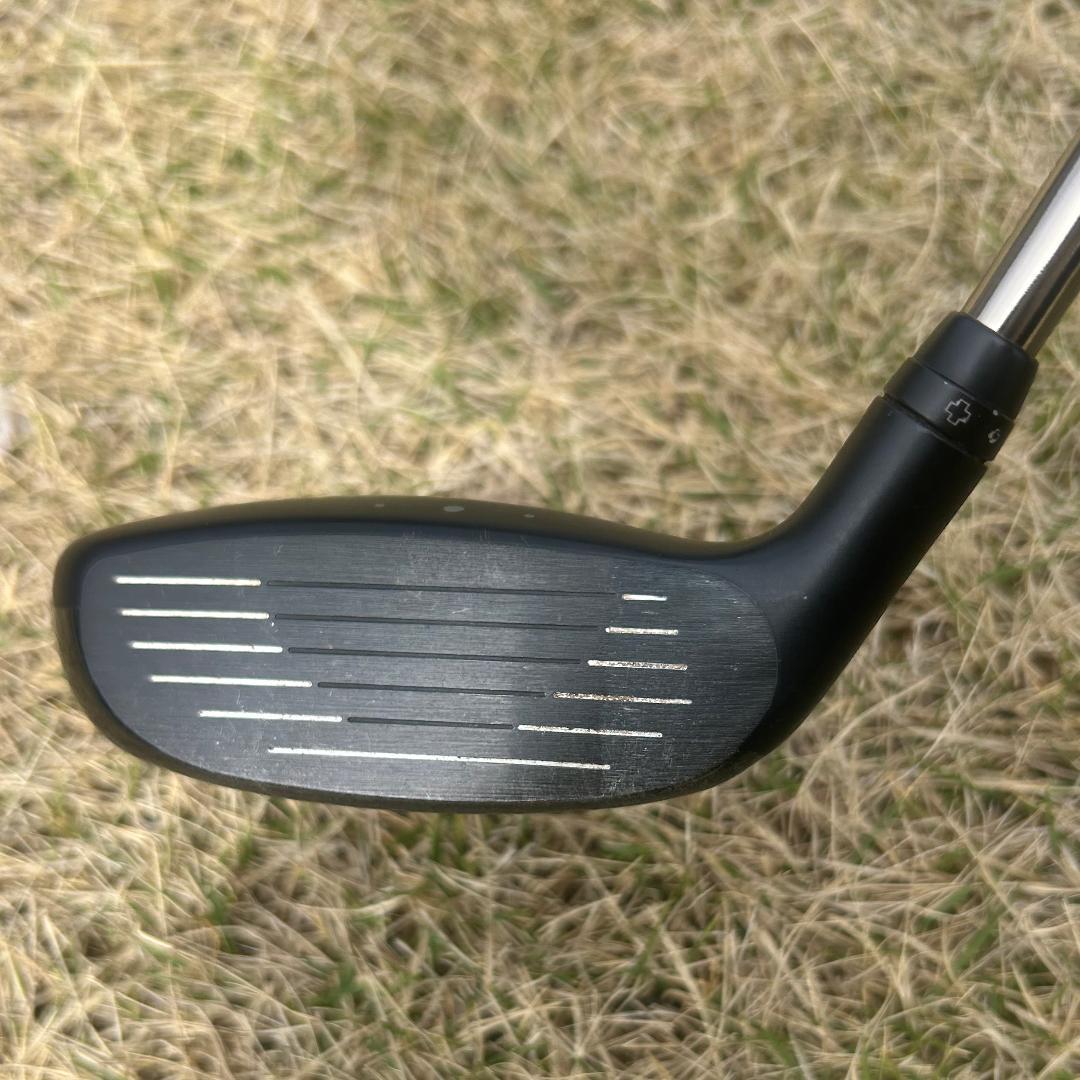 PING G425 ユーティリティ 3本セット