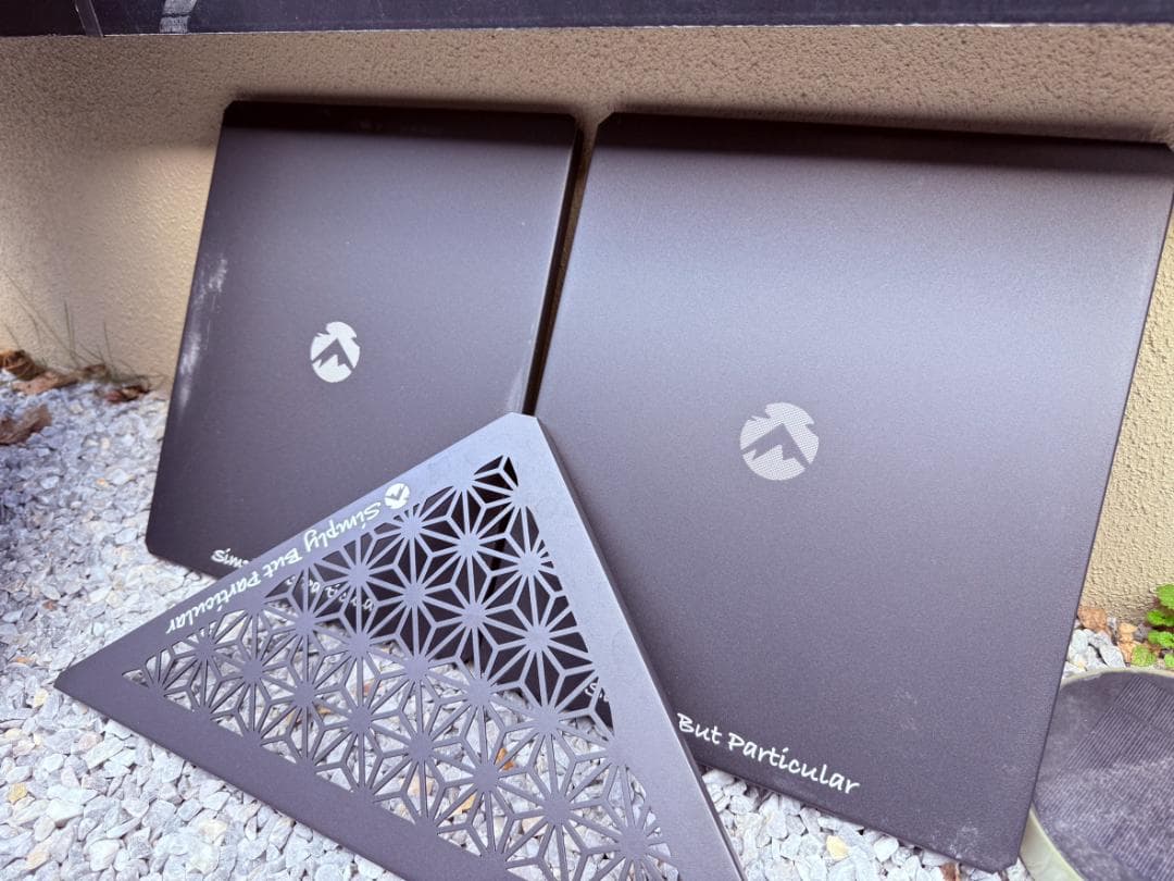 【おまけ多数】ユニフレーム フィールドラック5枚セット