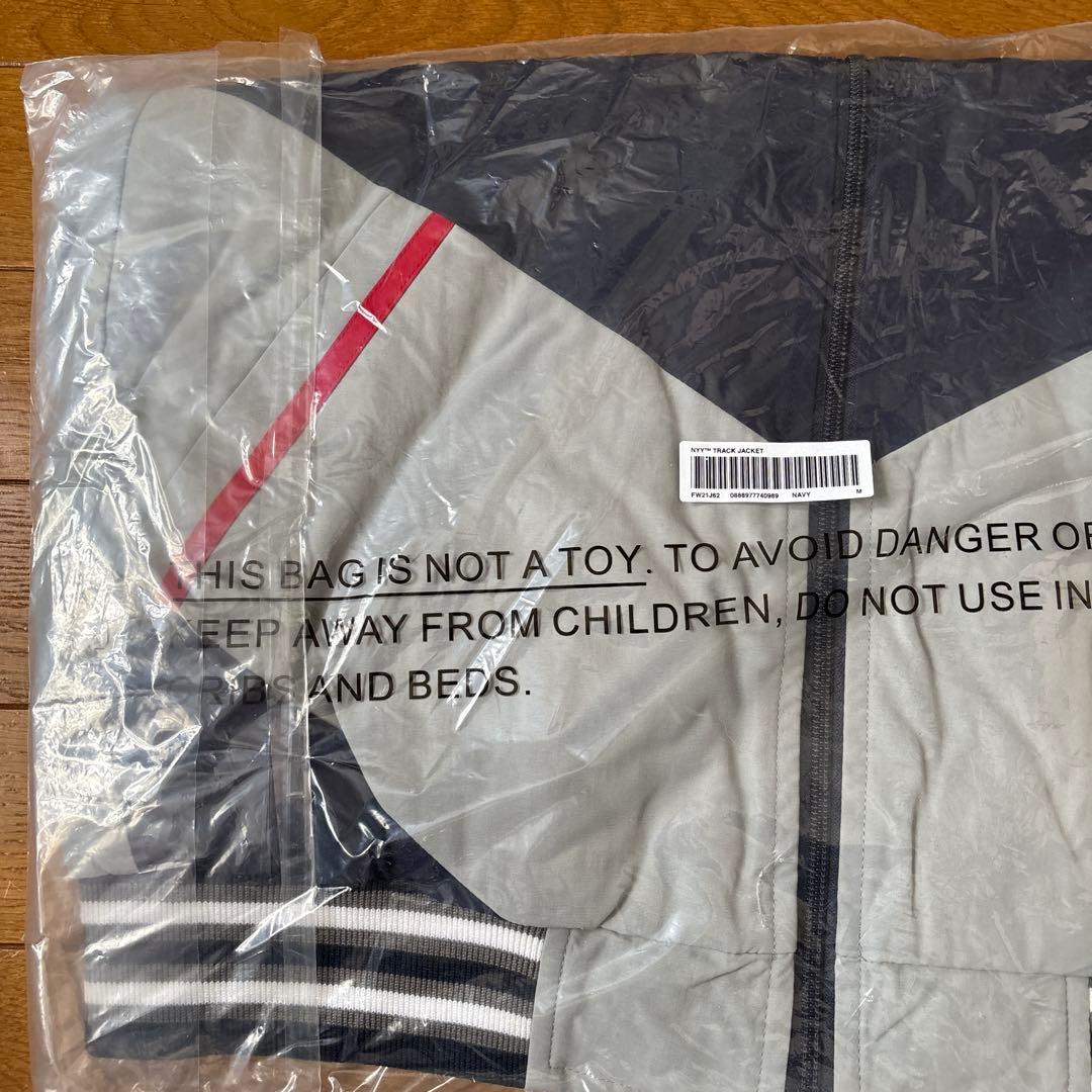 Tyyyy 　supreme ニューヨーク・ヤンキース　トラックジャケット