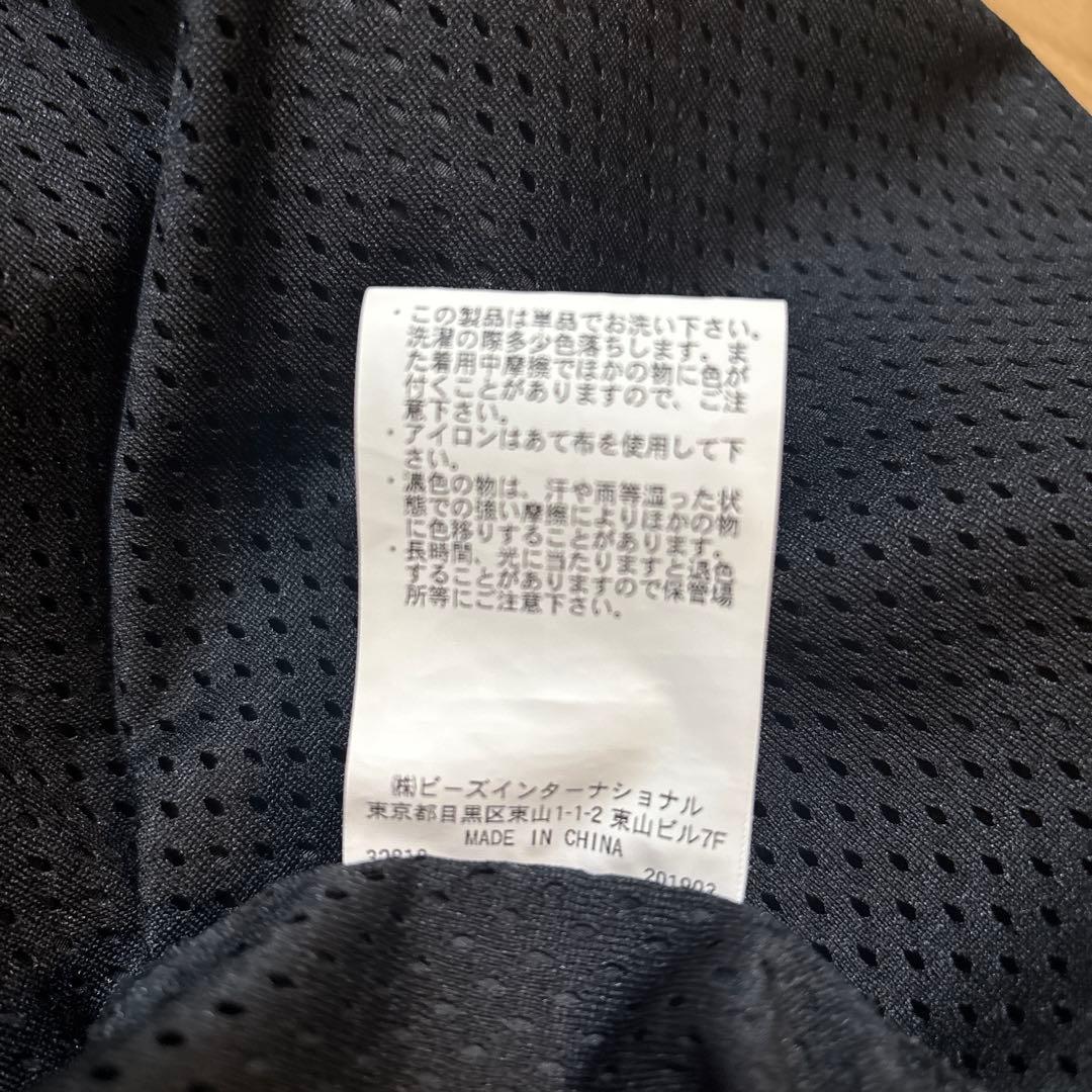 【美品】ミルクフェド MILKFED. ジャケット ウィンドブレーカー　M