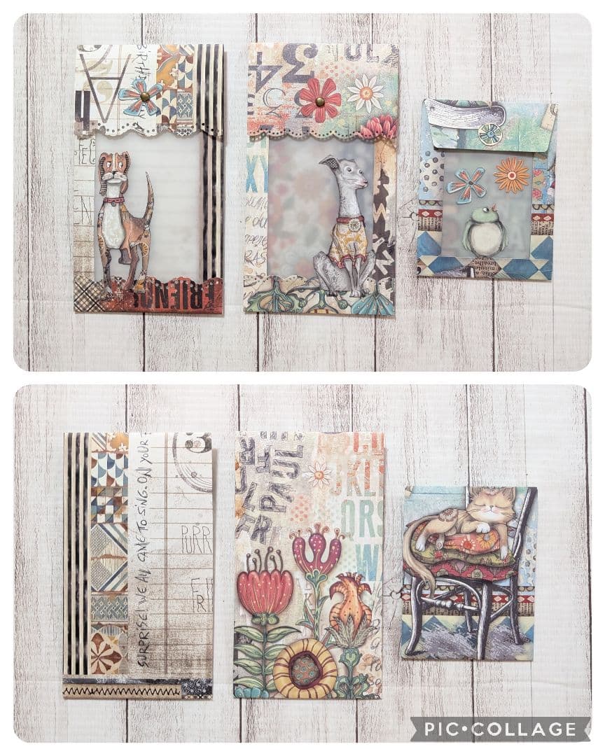 【専用】おすそ分けファイル♡ スタンペリア・Furry Friends♡ A5♡