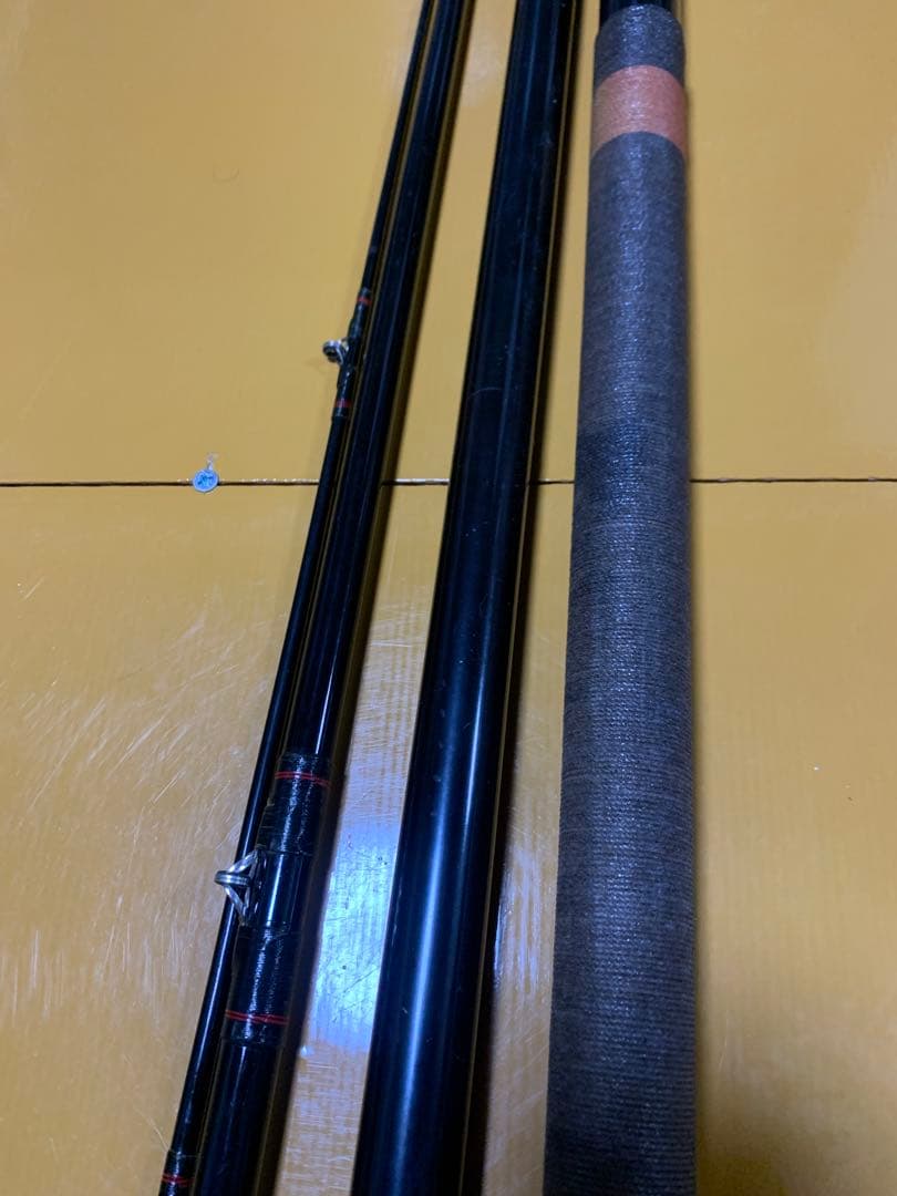NF 17 スペシャル 磯竿 4本セット