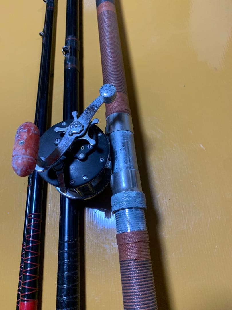 NF 17 スペシャル 磯竿 4本セット