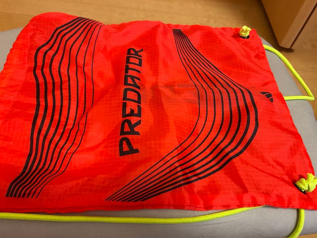 adidasプレデター　ELITE FT FG 27cm