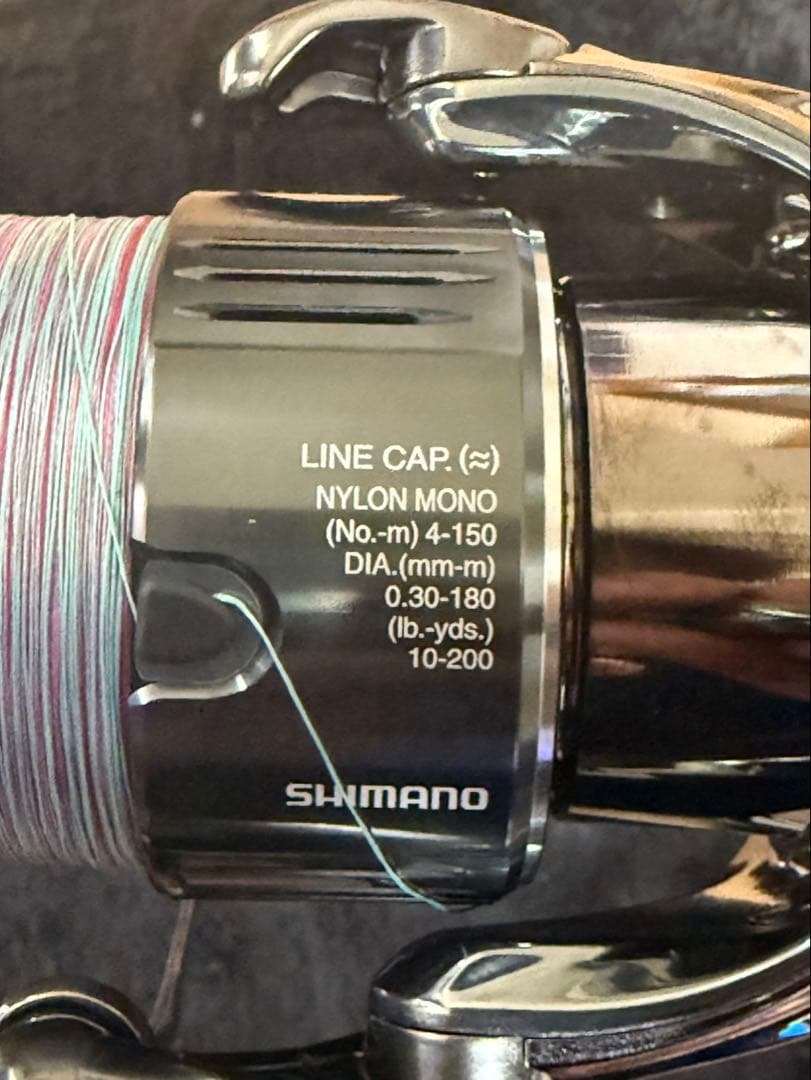 シマノ 22 ステラ 4000XG