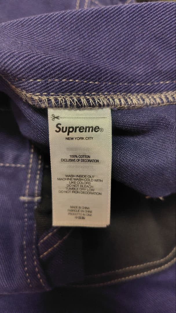 パンツ Dream English Kid Twill Panel Pants