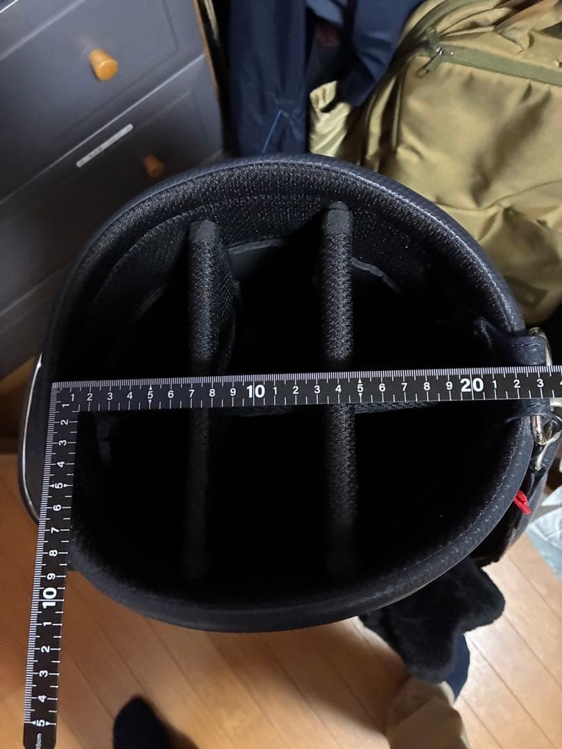 ゴルフバッグ・キャディバッグ R ei