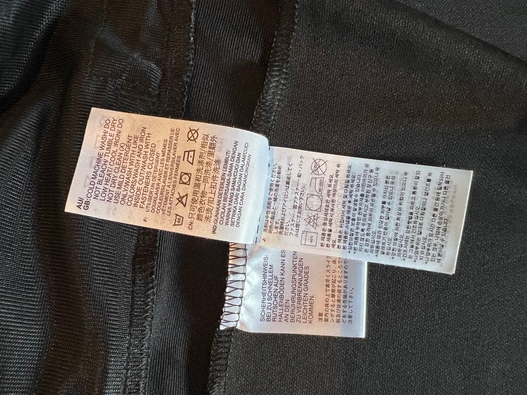 adidas アディダス　ジャージ上下　TIRO21 ブラック　メンズMサイズ