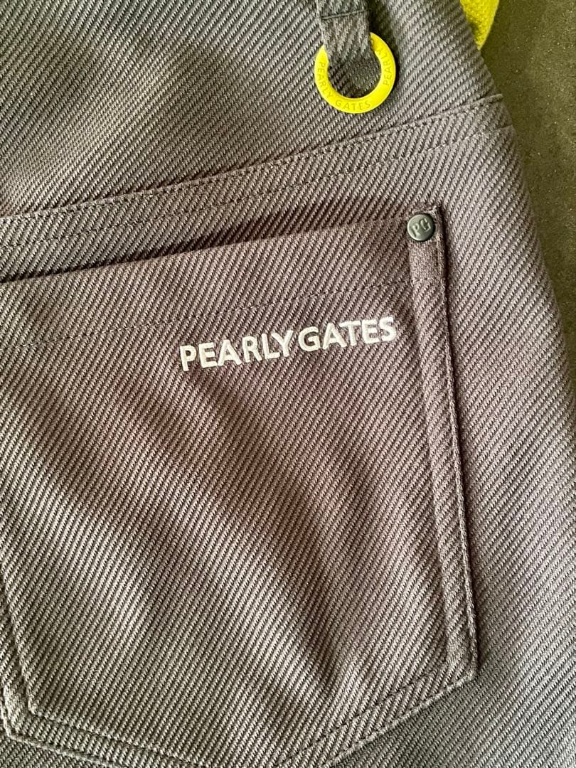 【お値下げ！未使用タグ付】パーリーゲイツポロシャツスカートセットアップ M