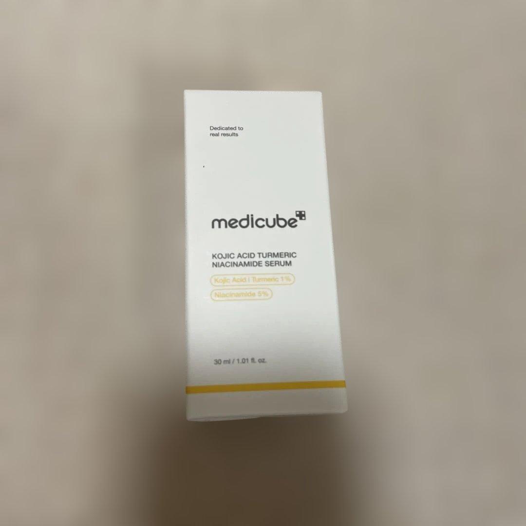 1.7万❤️ Medicube メディキューブ コウジ酸ビタスキンケア　6点セット