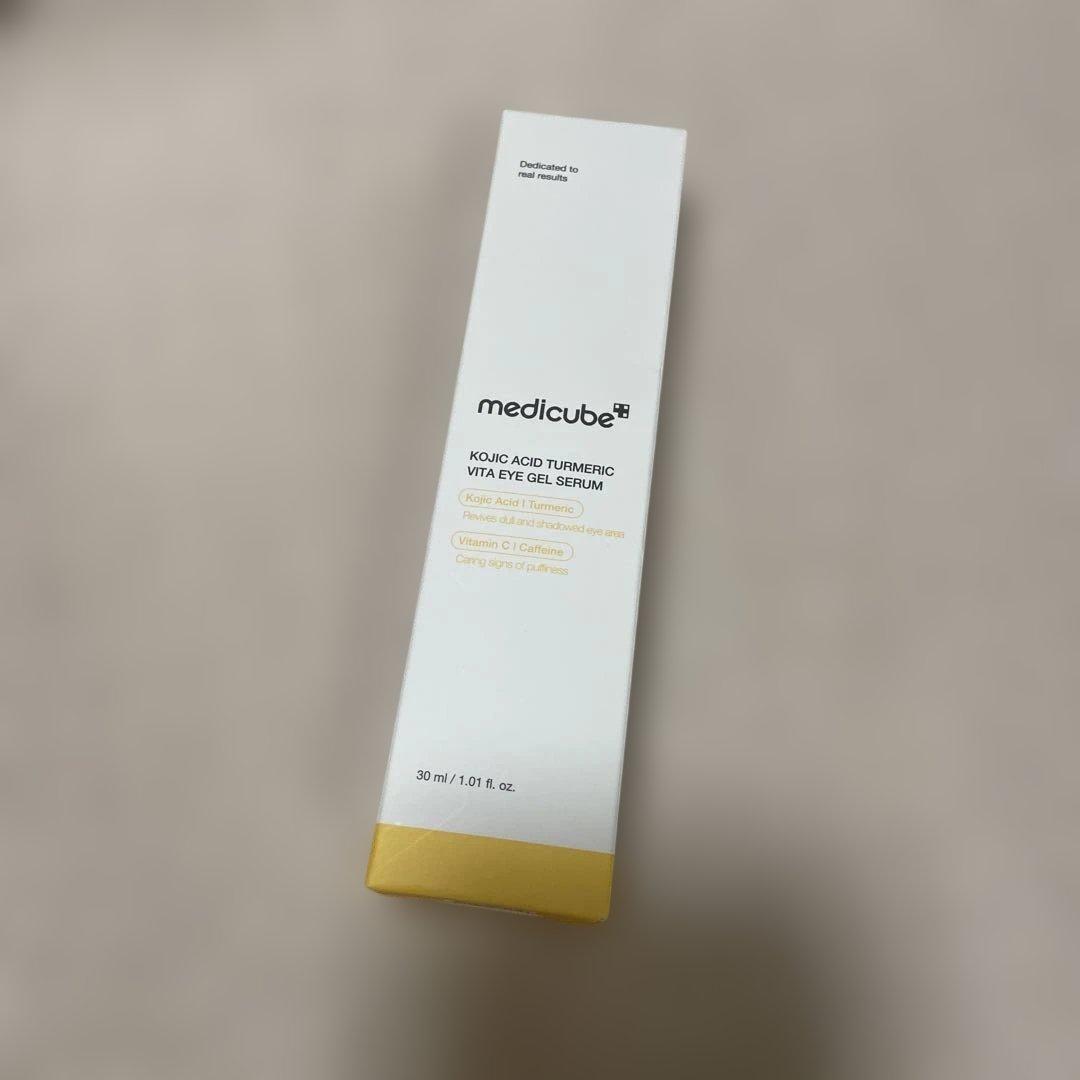 1.7万❤️ Medicube メディキューブ コウジ酸ビタスキンケア　6点セット