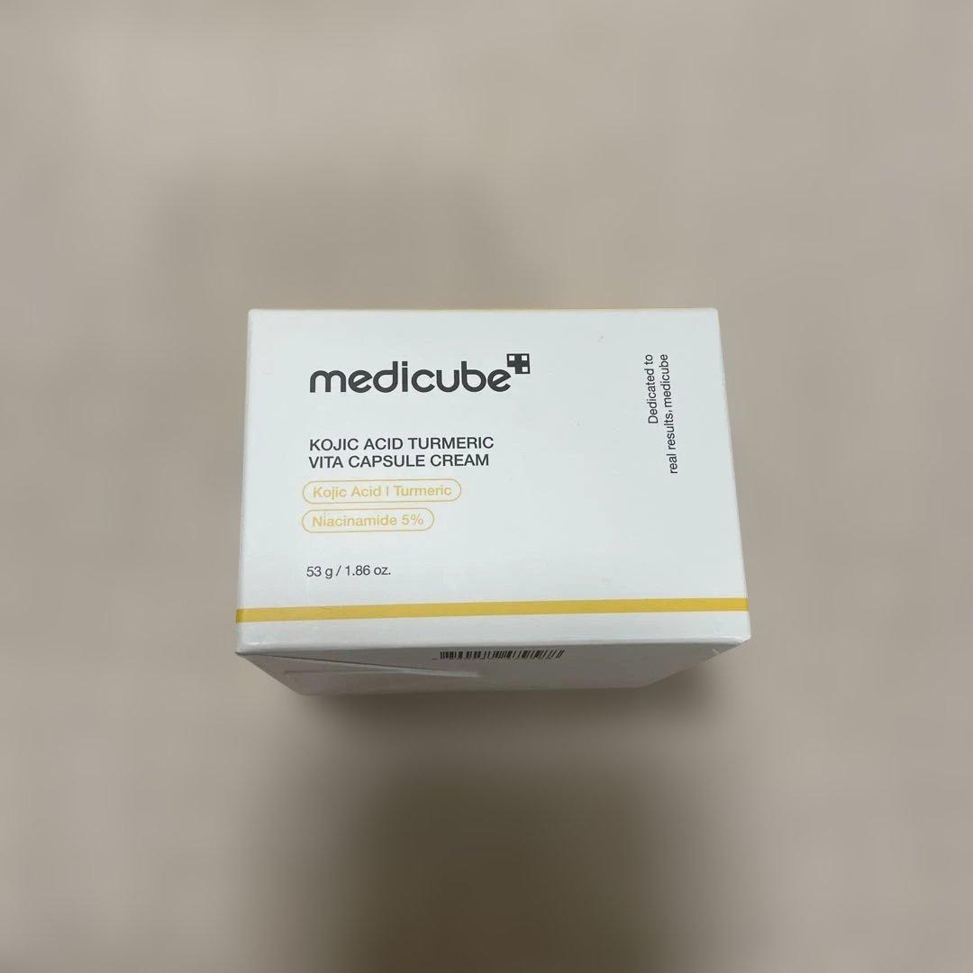 1.7万❤️ Medicube メディキューブ コウジ酸ビタスキンケア　6点セット