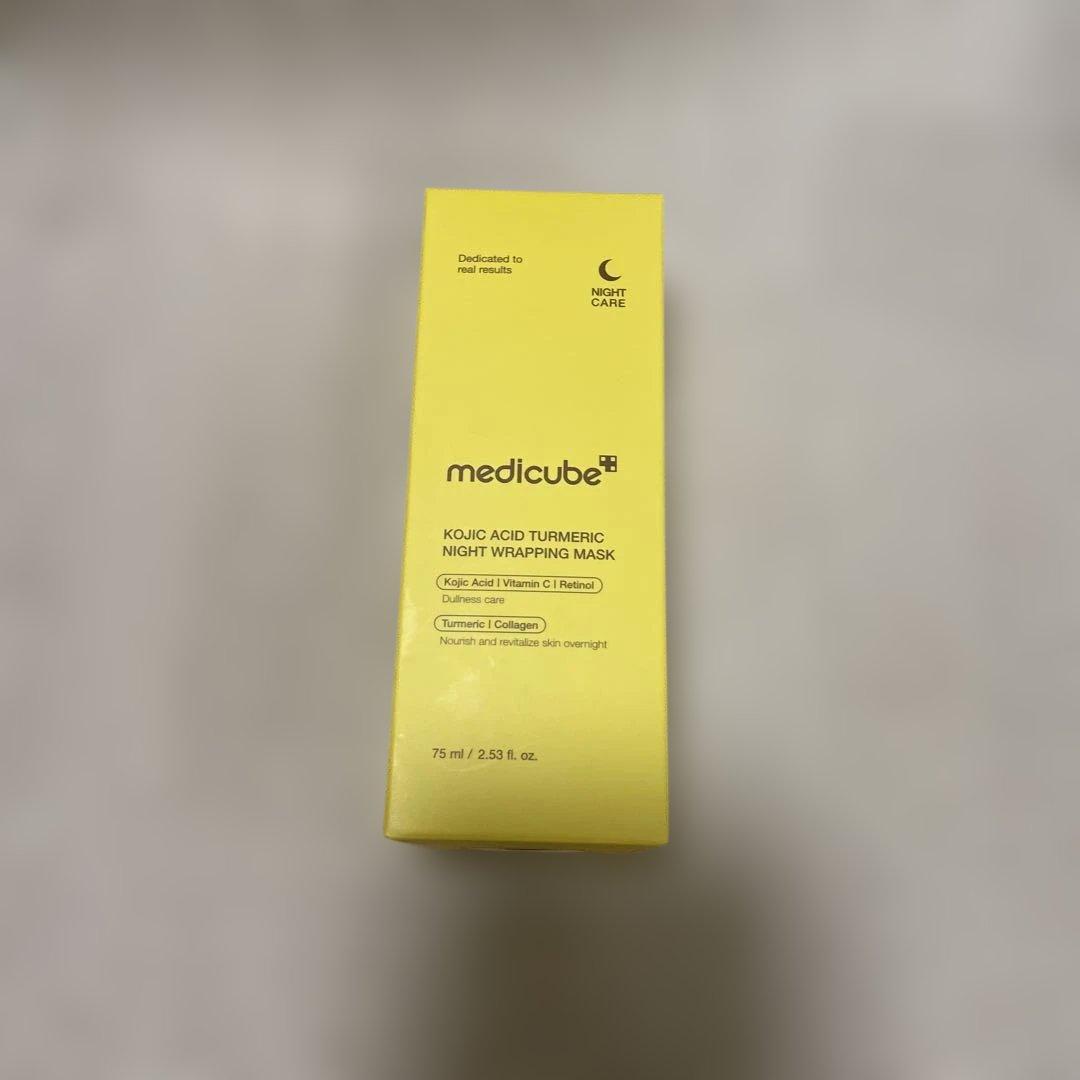 1.7万❤️ Medicube メディキューブ コウジ酸ビタスキンケア　6点セット