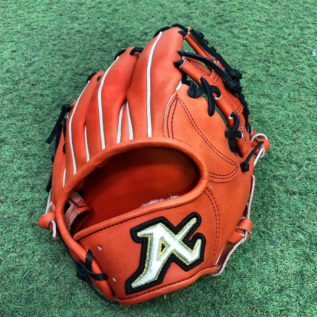 アトムズ　硬式グラブ　限定AGL-401C