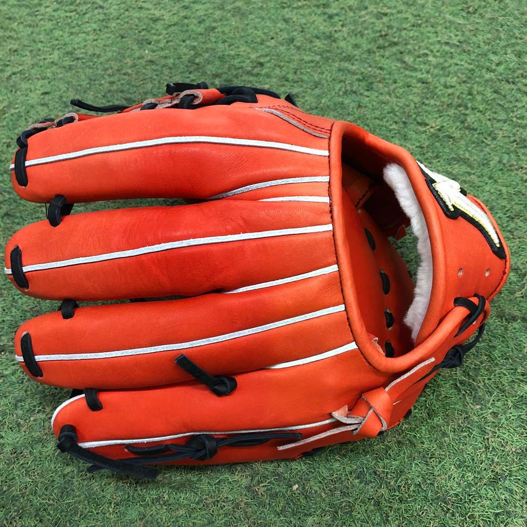 アトムズ　硬式グラブ　限定AGL-401C