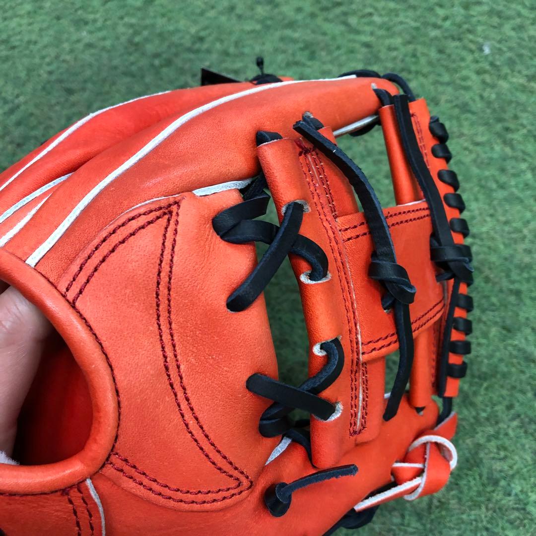 アトムズ　硬式グラブ　限定AGL-401C